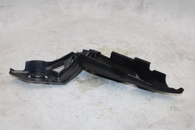 17-24 KAWASAKI Z650 EX650GJ OEM RIGHT FRAME SIDE COVER COWL PANEL TRIM