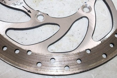 2018 BMW G310GS OEM FRONT BRAKE DISC ROTOR