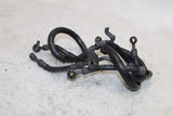 01-06 HONDA CBR600F4I FRONT BRAKE CALIPER HOSES LINES W REAR HOSE OEM