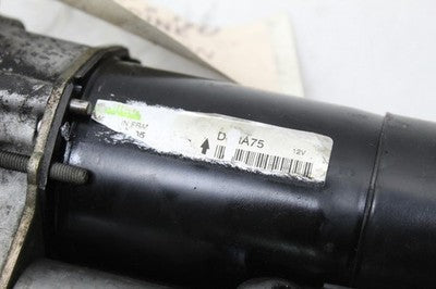 2001 BMW R1100RT OEM ENGINE STARTING STARTER MOTOR -DC 12V