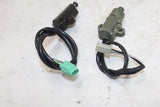 03-09 SUZUKI BURGMAN AN400S OEM KICKSTAND SIDE KICK STAND SENSOR PAIR