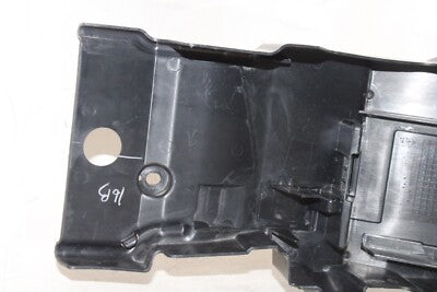 2022 HONDA CBR300R OEM REAR BACK TAIL UNDERTAIL BATTERY TRAY PLASTIC