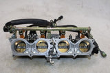 05-06 HONDA CBR600RR OEM MAIN FUEL INJECTORS / THROTTLE BODIES