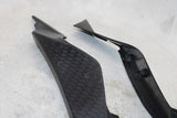 2014 KAWASAKI NINJA EX300B ABS OEM RIGHT LEFT GAS TANK PANELS COVERS SET COWLS