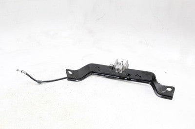 2020 BAODIAO 9 LINES 50CC OEM SEAT LATCH W MOUNTING BRACKET