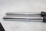95-01 KAWASAKI NINJA ZX11 OEM FRONT FORKS SHOCK SUSPENSION SET PAIR