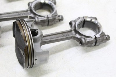 2017 YAMAHA FZ10 OEM ENGINE MOTOR BLOCK PISTONS