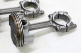 2017 YAMAHA FZ10 OEM ENGINE MOTOR BLOCK PISTONS
