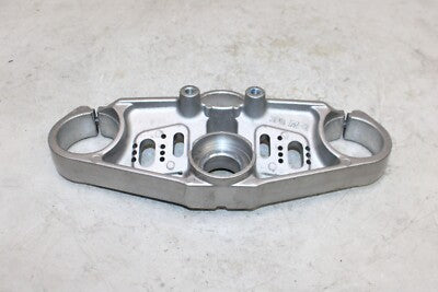 06-12 YAMAHA FJR1300A ABS OEM FORKS UPPER TRIPLE TREE CLAMP