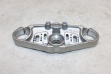 06-12 YAMAHA FJR1300A ABS OEM FORKS UPPER TRIPLE TREE CLAMP