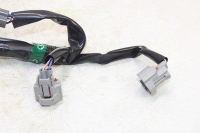 2016 KAWASAKI VERSYS 1000 KLZ1000BFA OEM INJECTOR WIRING HARNESS WIRE LOOM