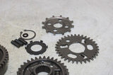 02-09 HONDA INTERCEPTOR 800 VFR800 OEM TRANSMISSION TRANNY GEAR