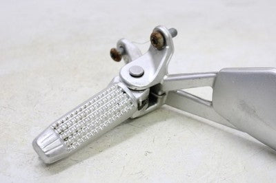 2008 BMW K1200S OEM RIGHT REARSET REAR SET DRIVER FOOT PEG REST STOP