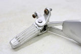 2008 BMW K1200S OEM RIGHT REARSET REAR SET DRIVER FOOT PEG REST STOP