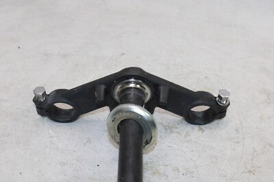 92-07 KAWASAKI NINJA 250R EX250-F OEM FRONT FORKS CLAMP LOWER TRIPLE TREE STEM