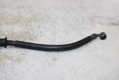 2007 KAWASAKI NINJA 250R EX250F OEM FRONT BRAKE HOSE FLUID LINE