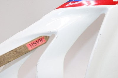 2010 BMW S1000RR OEM RIGHT LOWER MID UPPER SIDE FAIRING COWL