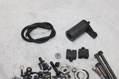2004 YAMAHA YZF R6 OEM ENGINE MOUNTING BOLTS HARDWARE MOTOR SCREWS