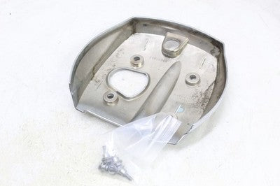 2012 KAWASAKI VULCAN 900 OEM REAR ENGINE TOP END CYLINDER HEAD COVER CHROME