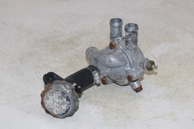 84-87 HONDA SHADOW 700 VT700C OEM THERMOSTAT W RADIATOR CAP