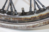 98-03 HONDA SHADOW ACE 750 VT750CD DELUXE OEM FRONT WHEEL RIM