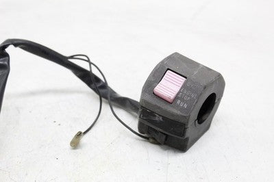 1994 SUZUKI KATANA 600 GSX600F OEM RIGHT CLIP ON HANDLE KILL OFF START SWITCH