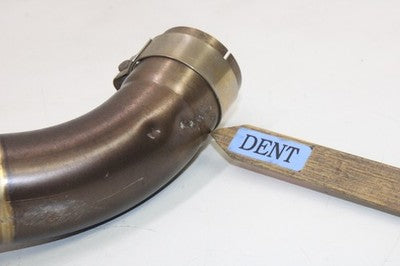 15-25 YAMAHA YZF R3 EXHAUST PIPE MUFFLER SLIP ON CAN SILENCER AKRAPOVIC