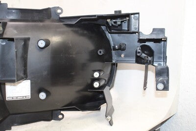 08-15 YAMAHA FJR1300A ABS OEM REAR BACK FENDER MUD GUARD
