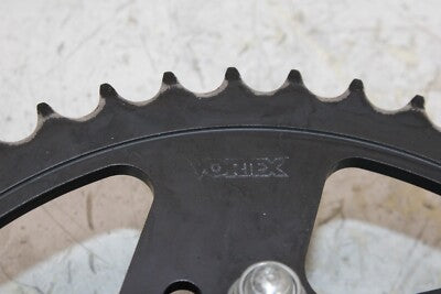 2022 KAWASAKI NINJA 650 EX650NM REAR BACK SPROCKET VORTEX