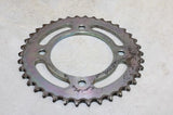 20-25 HONDA CRF110F OEM REAR BACK SPROCKET
