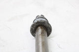 80-82 HONDA CB900C OEM REAR AXLE BACK WHEEL RIM PIVOT BOLT AXEL
