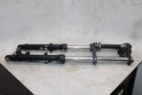 2007 KAWASAKI NINJA 250R EX250F OEM COMPLETE FRONT END FORKS TRIPLE TREE