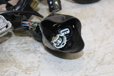 2023 KAWASAKI NINJA 400 OEM MAIN ENGINE WIRING HARNESS MOTOR WIRE LOOM