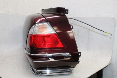 2006 HONDA GOLDWING 1800 GL1800 OEM LEFT LUGGAGE BAG BOX