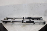 1987 BMW K100RS OEM COMPLETE FRONT END FORKS SUSPENSION HANDLEBARS TRIPLE TREE