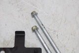 2004 TRIUMPH DAYTONA 600 OEM ENGINE MOUNT MOTOR BRACKET ENGINE BOLTS
