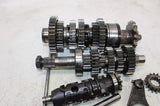 2002 HONDA INTERCEPTOR 800 VFR800A OEM ENGINE MOTOR TRANSMISSION TRANNY GEARS