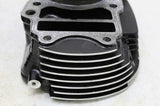2012 KAWASAKI VULCAN 900 OEM FRONT REAR ENGINE MOTOR PISTON CYLINDERS BLOCK JUG