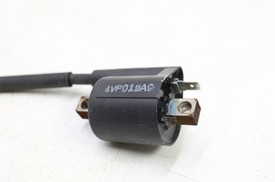 02-05 YAMAHA ZUMA 50 OEM IGNITION COIL SPARK PLUG CAP