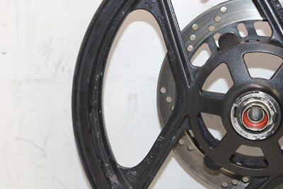 92-00 KAWASAKI NINJA 250R EX250F OEM FRONT WHEEL RIM