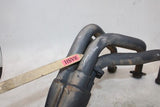 2006 SUZUKI KATANA GSX750F OEM FULL EXHAUST SYSTEM HEADERS PIPE MUFFLER DELKEVIC