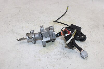 06-09 SUZUKI GSXR 750 OEM IGNITION W SEAT LOCK W KEY