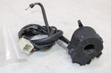 1997 BMW F650 169 OEM LEFT CLIP ON HANDLE HORN SIGNALS SWITCH SWITCHES