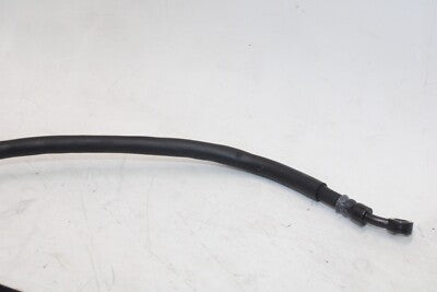 2006 YAMAHA FZ6 OEM FRONT BRAKE CALIPER HOSES LINES