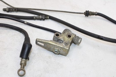 1999 MOTO GUZZI 1100 OEM FULL BRAKE LINE SYSTEM HOSES