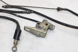 1999 MOTO GUZZI 1100 OEM FULL BRAKE LINE SYSTEM HOSES