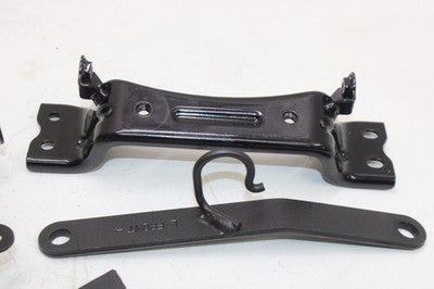 18-23 KAWASAKI NINJA 400 EX400 OEM MISC MOUNTING BRACKETS MOUNTS STAY SET KIT