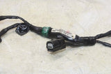 14-16 HONDA CBR650F OEM INJECTOR WIRING HARNESS WIRE LOOM