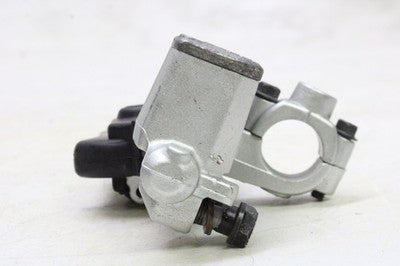 08-10 BMW G450X OEM FRONT BRAKE MASTER CYLINDER W/ LEVER