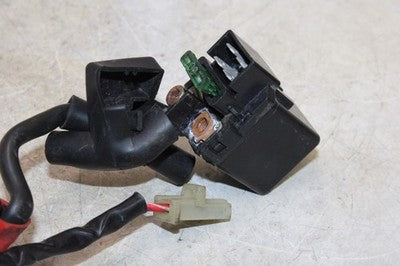 03-23 HONDA CBR600RR OEM ENGINE STARTER RELAY STARTING MOTOR SWITCH